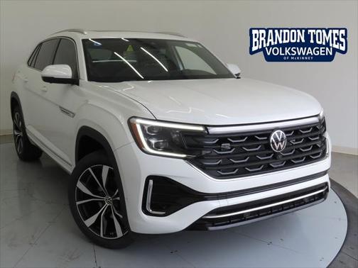 2025 Volkswagen Atlas Cross Sport 2.0T SEL Premium