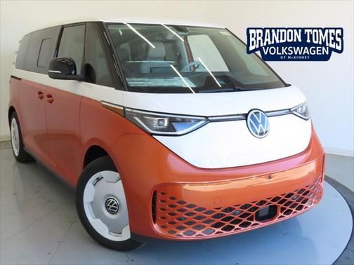 2025 Volkswagen ID. Buzz 1st Edition with 4MOTION