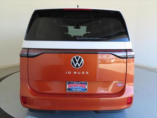 2025 Volkswagen ID. Buzz 1st Edition with 4MOTION