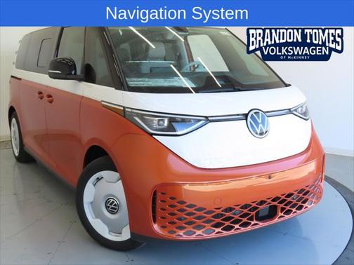 2025 Volkswagen ID. Buzz 1st Edition with 4MOTION