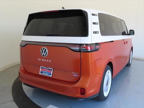 2025 Volkswagen ID. Buzz 1st Edition with 4MOTION