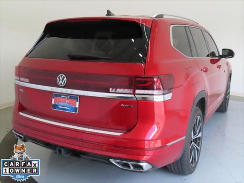 2024 Volkswagen Atlas 2.0T SEL Premium R-Line 4MOTION