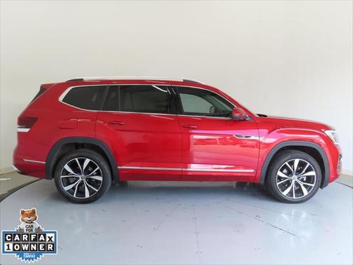 2024 Volkswagen Atlas 2.0T SEL Premium R-Line 4MOTION