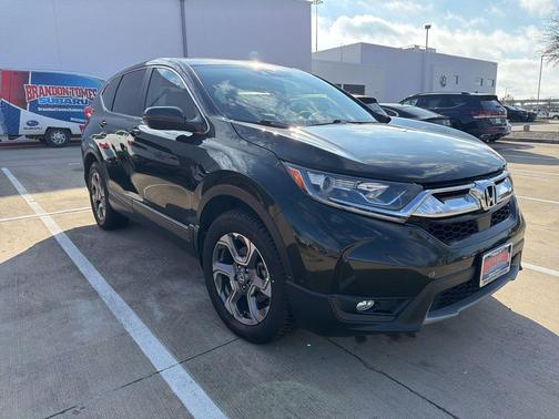 2017 Honda CR-V EX-L