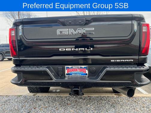 2025 GMC Sierra 2500 Denali Ultimate