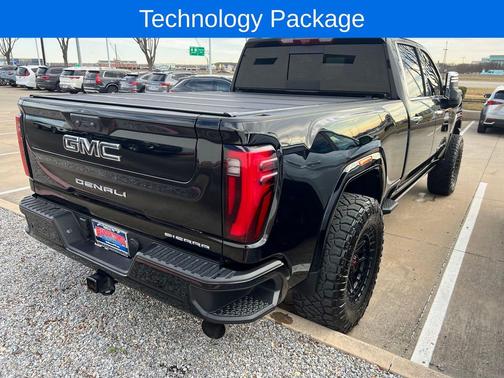 2025 GMC Sierra 2500 Denali Ultimate