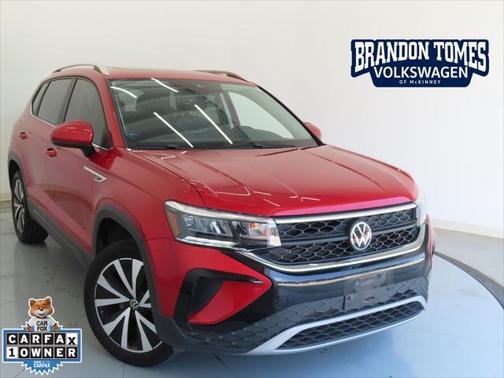 2023 Volkswagen Taos 1.5T SE