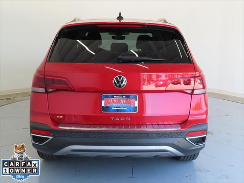 2023 Volkswagen Taos 1.5T SE