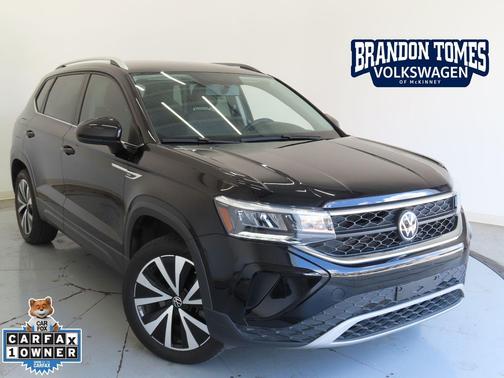 2022 Volkswagen Taos 1.5T SE
