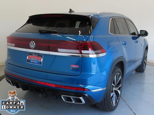 2025 Volkswagen Atlas Cross Sport 2.0T SEL Premium