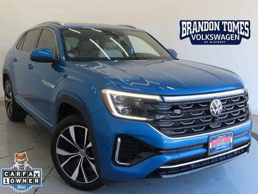 2025 Volkswagen Atlas Cross Sport 2.0T SEL Premium