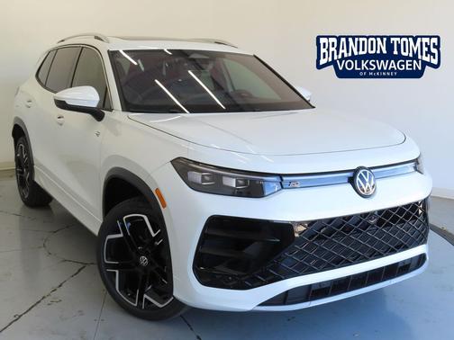 2026 Volkswagen Tiguan 2.0T SEL R-Line 4MOTION