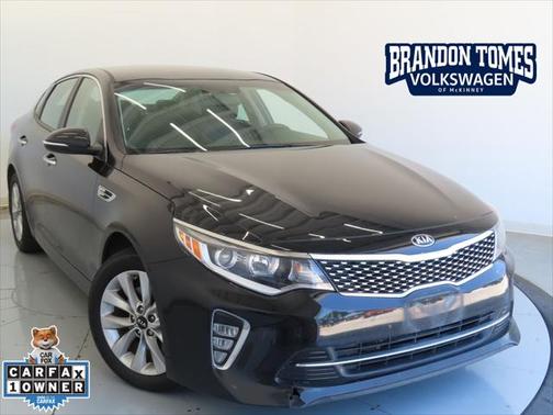 2018 Kia Optima S