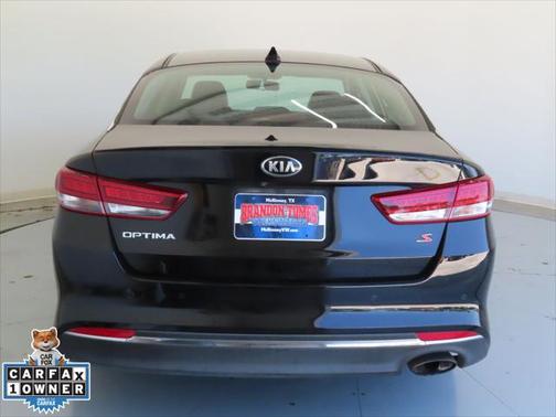 2018 Kia Optima S