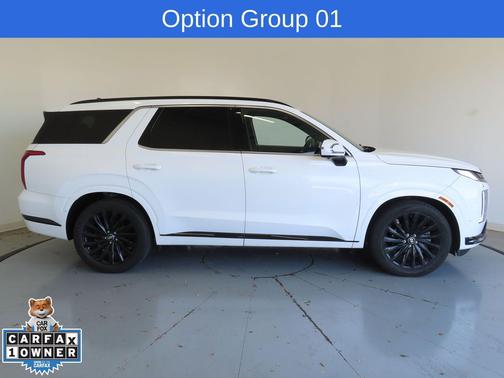 2024 Hyundai PALISADE Calligraphy Night Edition