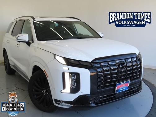 2024 Hyundai PALISADE Calligraphy Night Edition