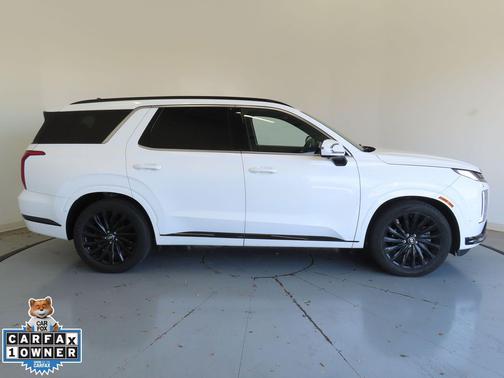 2024 Hyundai PALISADE Calligraphy Night Edition