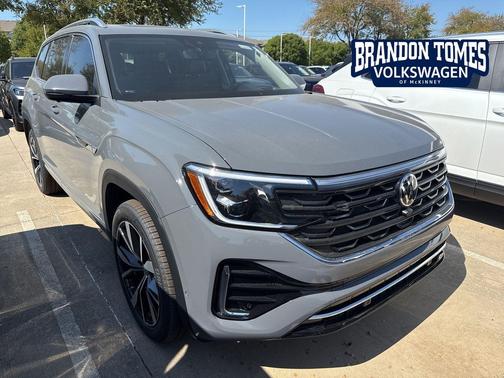 2026 Volkswagen Atlas 2.0T SEL Premium R-Line 4MOTION