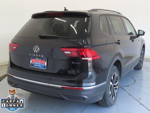 2023 Volkswagen Tiguan 2.0T S 4MOTION
