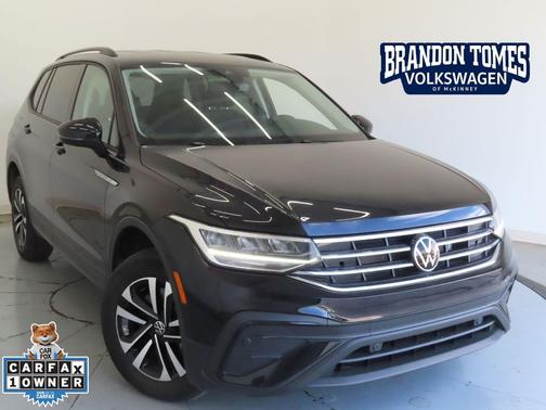 2023 Volkswagen Tiguan 2.0T S 4MOTION
