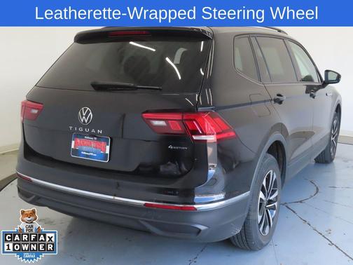 2023 Volkswagen Tiguan 2.0T S 4MOTION