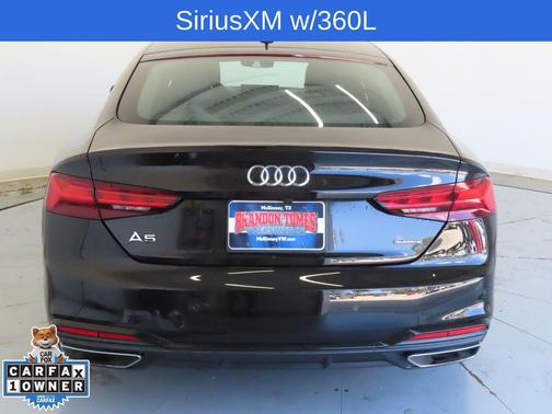 2025 Audi A5 Sportback 45 S Line Premium