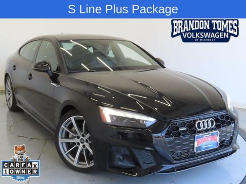 2025 Audi A5 Sportback 45 S Line Premium