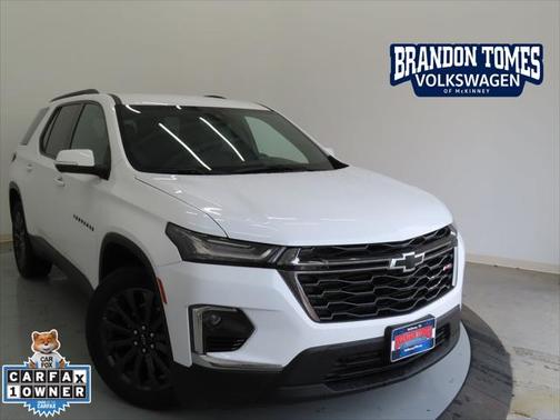 2023 Chevrolet Traverse RS