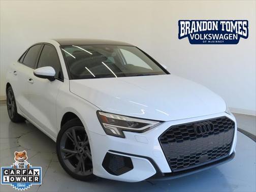 2024 Audi A3 Premium