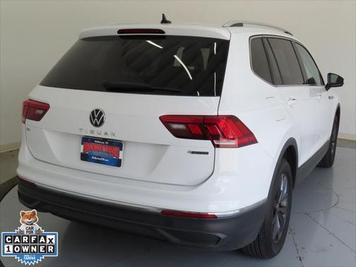 2024 Volkswagen Tiguan 2.0T SE 4MOTION