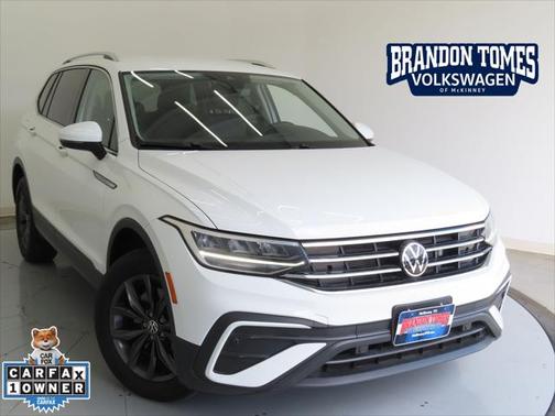 2024 Volkswagen Tiguan 2.0T SE 4MOTION