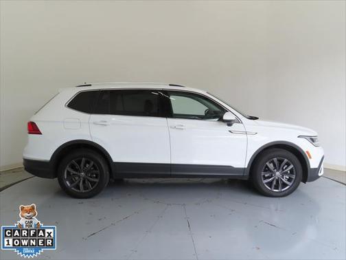 2024 Volkswagen Tiguan 2.0T SE 4MOTION