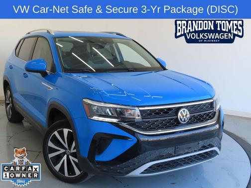 2023 Volkswagen Taos 1.5T SE