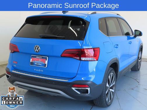 2023 Volkswagen Taos 1.5T SE