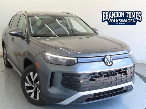 2025 Volkswagen Tiguan 2.0T S