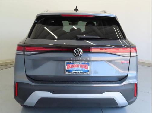 2025 Volkswagen Tiguan 2.0T S