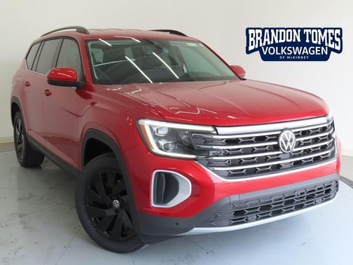 2025 Volkswagen Atlas 2.0T SE w/Technology