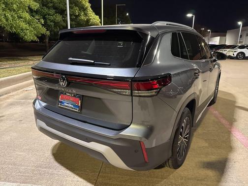 2025 Volkswagen Tiguan 2.0T S