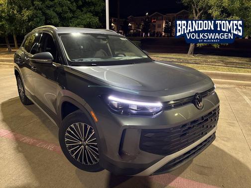 2025 Volkswagen Tiguan 2.0T S