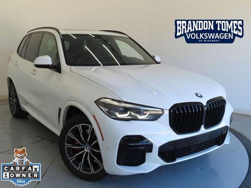 2023 BMW X5 xDrive40i