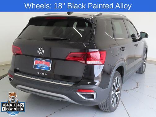 2023 Volkswagen Taos 1.5T SE