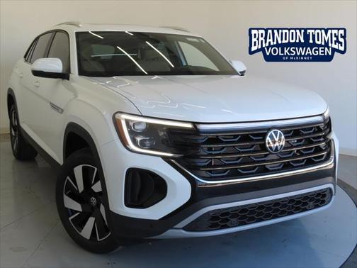 2025 Volkswagen Atlas Cross Sport 2.0T SE w/Technology