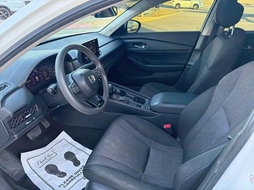 2023 Honda Accord EX 1.5T