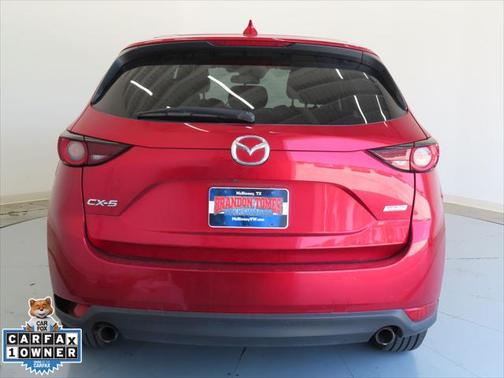 2017 Mazda CX-5 Touring
