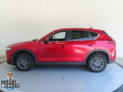 2017 Mazda CX-5 Touring