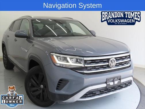 2023 Volkswagen Atlas Cross Sport 2.0T SEL