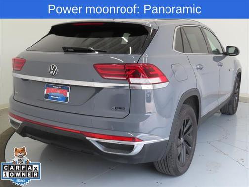 2023 Volkswagen Atlas Cross Sport 2.0T SEL