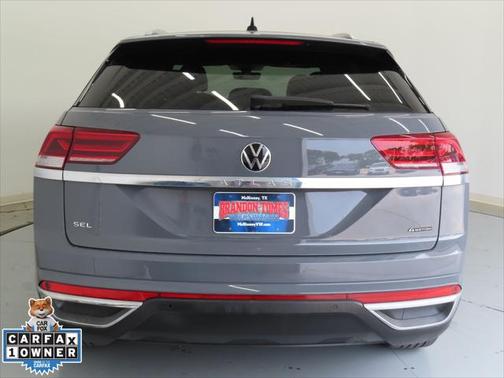 2023 Volkswagen Atlas Cross Sport 2.0T SEL