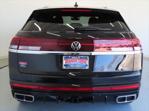 2025 Volkswagen Atlas Cross Sport 2.0T SEL Premium