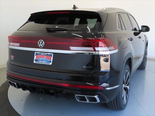 2025 Volkswagen Atlas Cross Sport 2.0T SEL Premium
